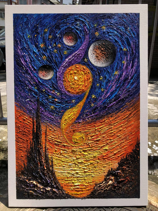 Starry Note