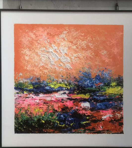 Sunset 8822